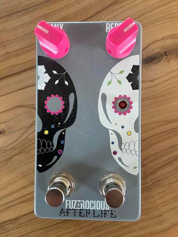 Fuzzrocious Afterlive v2 (reverb) beschikbaar voor biedingen