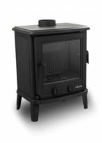Houtkachels van gietijzer 4kw tot 12 kw kachelschuur, Ophalen of Verzenden, Vrijstaand, Hout, Nieuw