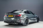 BMW M3 Competition 510pk xDrive |keramisch|dealer onderhoude, Automaat, Gebruikt, Bedrijf, Vierwielaandrijving