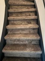 ‼️‼️‼️‼️‼️‼️‼️‼️‼️‼️Trap bekleden incl. tapijt vanaf €350, Ophalen, Crème, Vierkant, Nieuw