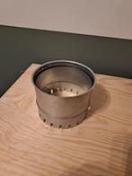 Wanddoorvoer voor rookgas kachel, Ophalen, Nieuw, Hout, Houtkachel