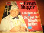 Ernst Neger: Laß mich mal, Pop, Ophalen of Verzenden, Zo goed als nieuw, Single