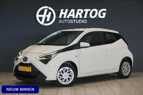 Toyota Aygo 1.0 VVT-i x-play limited + CAMERA / APPLE CARPLA, Auto's, Toyota, Bedrijf, Te koop, Aygo, ABS, Achteruitrijcamera