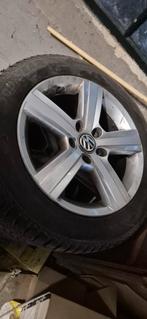 golf 7 variant winterbanden met velgen, Ophalen, Gebruikt