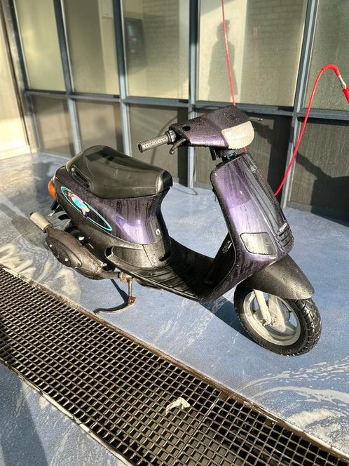Zip Type 1 / 3, Fietsen en Brommers, Scooters | Piaggio, Gebruikt, Overige modellen, Maximaal 45 km/u, Benzine, Verzenden