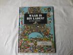 Waar is Bin Laden?, Ophalen, Zo goed als nieuw, Daniel Lalic, Prentenboek