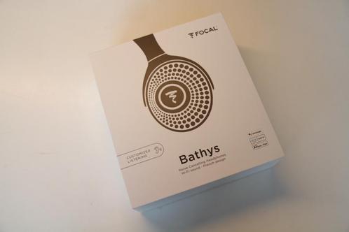 Focal Bathys hoofdtelefoon, Audio, Tv en Foto, Koptelefoons, Nieuw, Over oor (circumaural), Overige merken, Ophalen of Verzenden