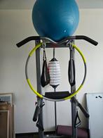 Bowflex PowerTower + accessoires complete homegym, Sport en Fitness, Fitnessmaterialen, Ophalen, Benen, Overige typen, Zo goed als nieuw