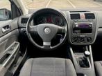 Volkswagen GOLF 1.6 FSI Optive 3 5drs AIRCO RIJDT GOED NAP A, Voorwielaandrijving, Gebruikt, 4 cilinders, Origineel Nederlands