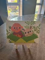 diamond painting kaart 218, Ophalen of Verzenden, Nieuw, Overige thema's