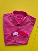 Hugo Boss Overhemd met roze kleur maat  39, Verzenden, Halswijdte 39/40 (M), Zo goed als nieuw, Hugo Boss