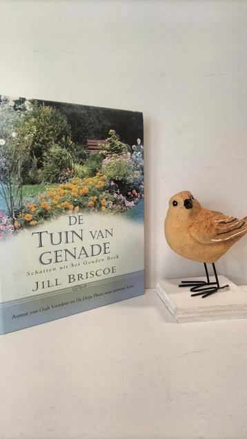  Briscoe, Jill; De tuin van genade beschikbaar voor biedingen