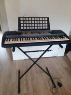 Keyboard Yamaha PSR-280, Muziek en Instrumenten, 61 toetsen, Met standaard, Gebruikt, Yamaha