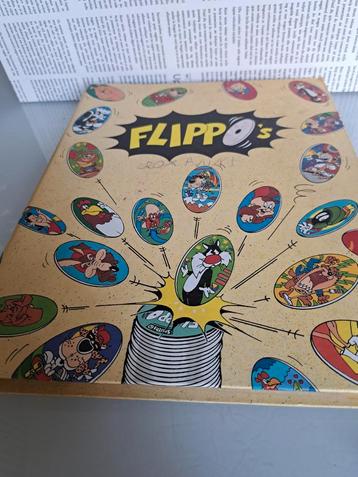 Flippo's Complete Verzameling met Map beschikbaar voor biedingen