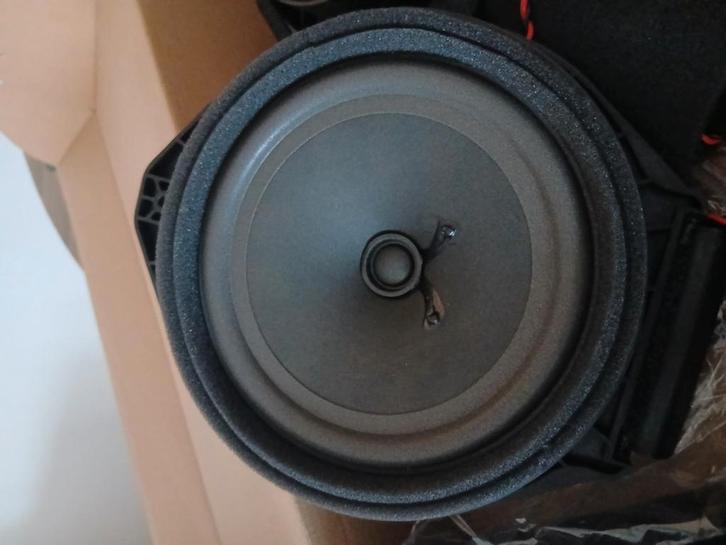 Speakers Opel Karl 2017, Auto diversen, Autospeakers, Gebruikt, Ophalen of Verzenden