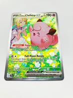 Pokemon kaart Lillie's Clefairy ex 184/159 SIR, Ophalen of Verzenden, Zo goed als nieuw, Overige typen