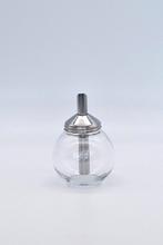 Retro/Vintage Suikerdispenser, Glazen Suikerstrooier, Ophalen of Verzenden, Zo goed als nieuw, Nvt, Nvt