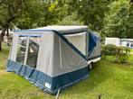 Vouwwagen GerjakTago Settler 2007, Caravans en Kamperen, Vouwwagens, Meerkleurig, Aanwezig, Tot en met 4, Ophalen