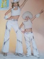 Carnaval disco queen, Kleding | Dames, Carnavalskleding en Feestkleding, Carnaval, Maat 42/44 (L), Nieuw, Ophalen of Verzenden