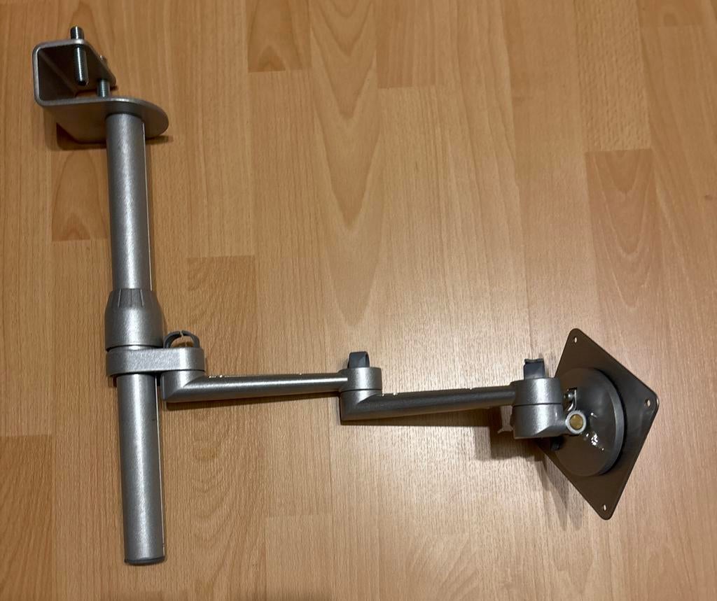 TV Monitor Steun - Verstelbaar en Flexibel, Ophalen, Gebruikt