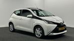 Toyota Aygo 1.0 VVT-i x-clusiv CAMERA SCHUIF/OPEN DAK NAVI L, Voorwielaandrijving, Euro 5, Stof, Gebruikt