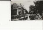 Maasland Dorpsgezicht naar Slikkerveer 17-4-1932, Ophalen of Verzenden, 1920 tot 1940, Gelopen, Zuid-Holland