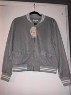 JS Millenium zilveren glittervestje nieuw, Ophalen of Verzenden, Zo goed als nieuw