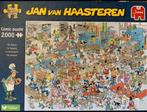 Jan van Haasteren “de Bakkerij”, Ophalen of Verzenden, Meer dan 1500 stukjes, Zo goed als nieuw