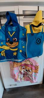 Badponcho, Ophalen, Jongen of Meisje, One size, Zo goed als nieuw