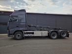 VOLVO FH520,2008 CONTAINER VRACHTWAGEN NCH SYSTEEM 24TONS., Automaat, Achterwielaandrijving, Overige kleuren, Bedrijf