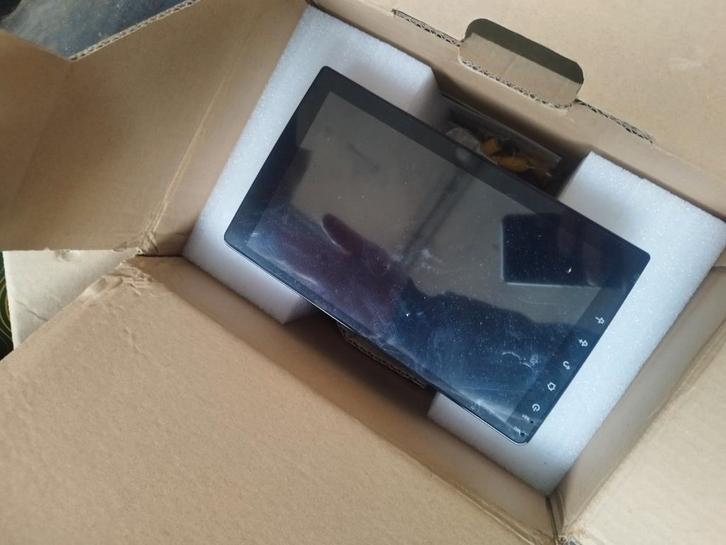 Android Radio Din 1 Nieuw, Auto diversen, Autoradio's, Nieuw, Ophalen of Verzenden