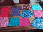 Meisjes kleding maat 110/116 rokjes shirts rok meisjes, Ophalen of Verzenden, Zo goed als nieuw, Meisje