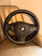 Bmw E81 E82 E87 E88 E90 E91 E92 E93 leder M stuur, Auto-onderdelen, Interieur en Bekleding, Ophalen of Verzenden, BMW