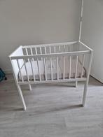Wiegje/cosleeper met matras en lakentjes, Kinderen en Baby's, Babywiegjes en Ledikanten, Ophalen, Gebruikt, Wieg