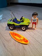 Playmobil 6982 Surfer met Strandbuggy, Ophalen