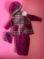 Kleertjes #1262 voor Fleur Otto Simon pop, Ophalen of Verzenden, Gebruikt, Kleertjes