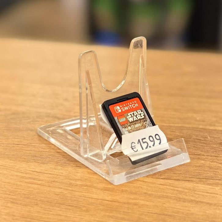 Star Wars The Skywalker Saga - Switch Game, Spelcomputers en Games, Spelcomputers | Nintendo Switch, Zo goed als nieuw