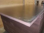 Betonplex 18mm 125x250cm populier bekistinghout, Ophalen of Verzenden, Nieuw, Betonplex, Minder dan 20 mm