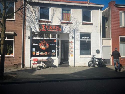 Overname kebabzaak Texas Tantuni- Drukke straat tilburg, Zakelijke goederen, Exploitaties en Overnames
