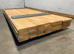 Douglas Blokhutprofielen 300x14,5x2,8 cm nieuw met mes en gr, Ophalen, Nieuw, 250 cm of meer, Planken