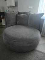 Draaifauteuil loveseat, Ophalen of Verzenden, Zo goed als nieuw, Eenpersoons, Minder dan 150 cm