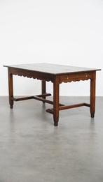 Antieke Engelse eettafel gemaakt van eikenhout uit ca. 1700, Antiek en Kunst, Antiek | Meubels | Tafels, Ophalen
