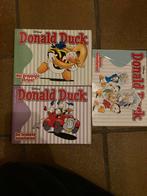 Donald Duck - 3 Boekjes, Meerdere stripboeken, Ophalen of Verzenden, Gelezen