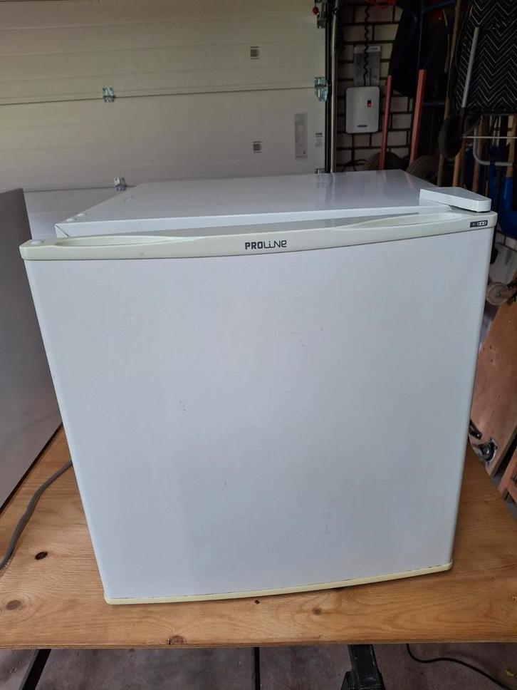 Proline Mini Diepvries, Witgoed en Apparatuur, Vriezers en Diepvrieskisten, Gebruikt, Vrijstaand, Vrieskast, Minder dan 85 cm