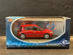 Renault Megane 2003 | Solido | Mint/Boxed, Ophalen of Verzenden, Nieuw, Auto, Solido