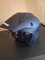 Course Motorhelm Maat M, Motoren, Kleding | Motorhelmen, Overige merken, M, Dames, Tweedehands