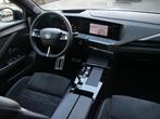 Opel Astra Electric 54 kWh GS 157pk Automaat Head Up / Schui, Auto's, Zwart, 156 pk, Wit, Origineel Nederlands