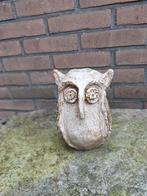 Vintage Keramiek Uil vaas - Hannie Mein?, Ophalen of Verzenden