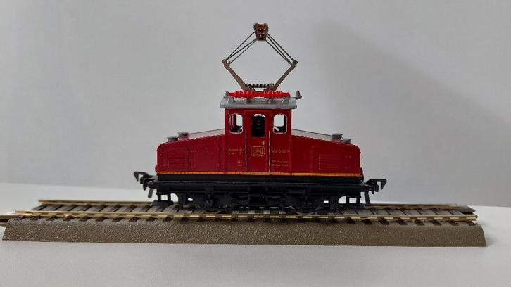 Fleischmann HO 4303 Br 169 DB VVP, Hobby en Vrije tijd, Modeltreinen | H0, Gebruikt, Locomotief, Gelijkstroom, Fleischmann, Analoog