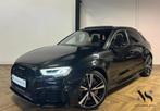 Audi A3 Sportback 2.5 TFSI RS3 quattro PANO KEYLESS GARANTIE, Auto's, Audi, Te koop, 5 stoelen, Benzine, Hatchback